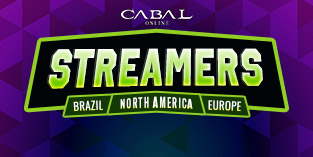 Conheça nossos novos Streamers