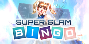 Super Slam Bingo