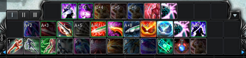 Quick Slot Expansion