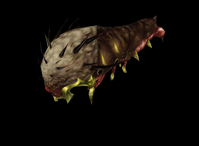 Outrageous Caterpillar
