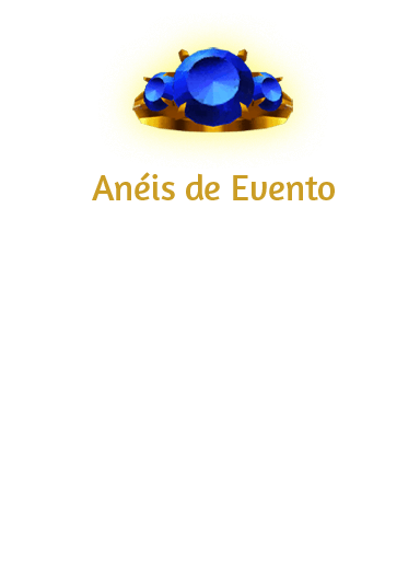 Anéis de evento: bônus PvE do Aprimoramento do Caos