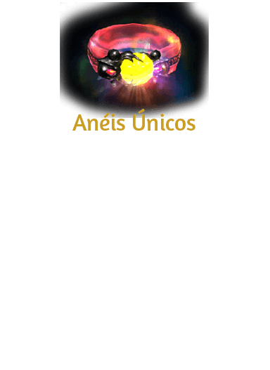 Anéis únicos: bônus ofensivos do Aprimoramento do Caos