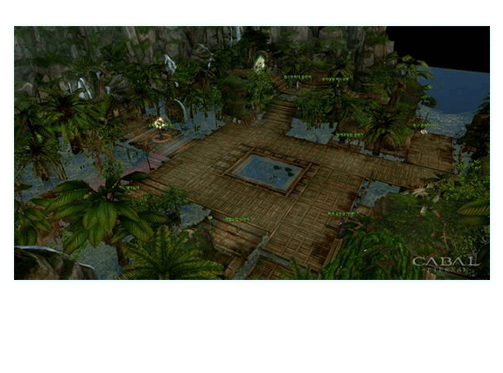 Floresta do Desespero