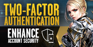 Introducing Two-factor authentication (2FA)